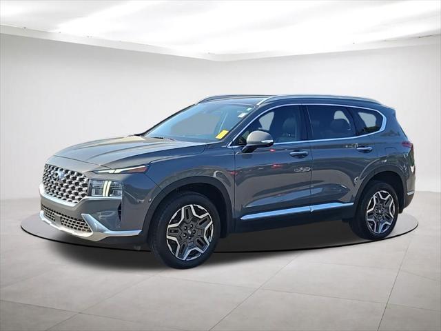 2023 hyundai santa fe sel 2.4