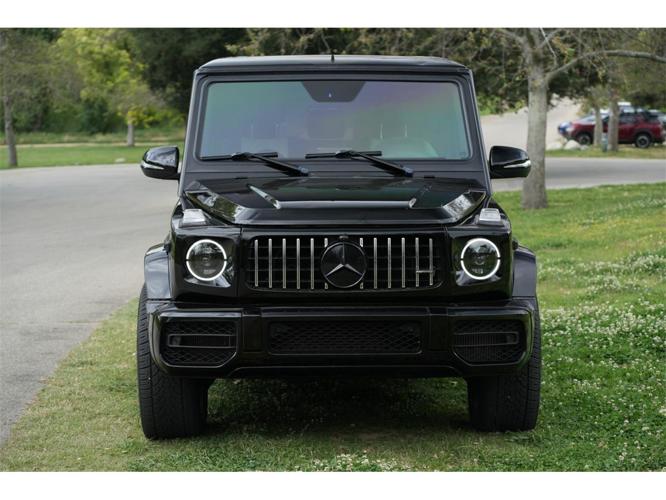 2016 mercedes-benz g-class in sherman oaks, california