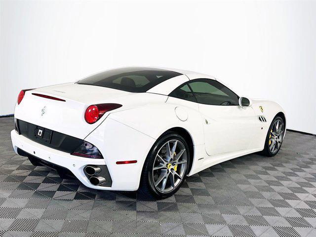 2014 ferrari california base
