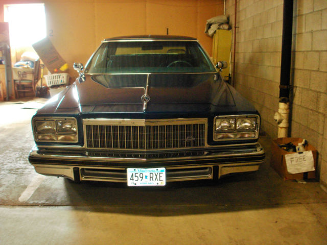 1976 buick electra “park avenue” limited 455 v8 4 door