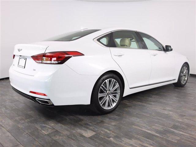 2018 genesis g80 in pompano beach, florida