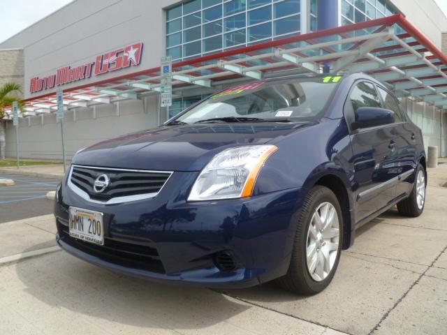 2011 nissan sentra 2.0 for sale in honolulu, hawaii