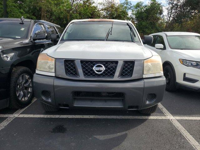 2008 nissan titan xe king cab