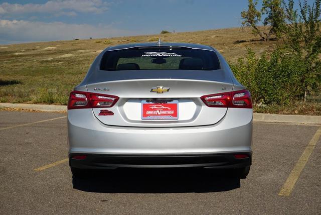 2022 chevrolet malibu lt