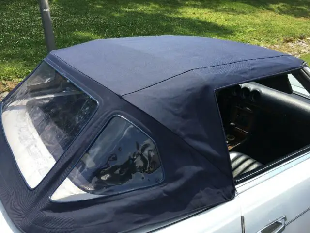 1981 mercedes sl380 convertible