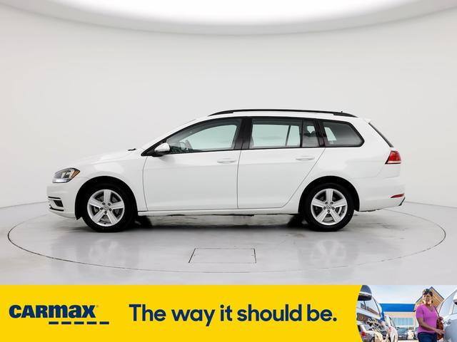 2018 volkswagen golf se