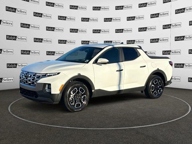 2022 hyundai santa cruz sel