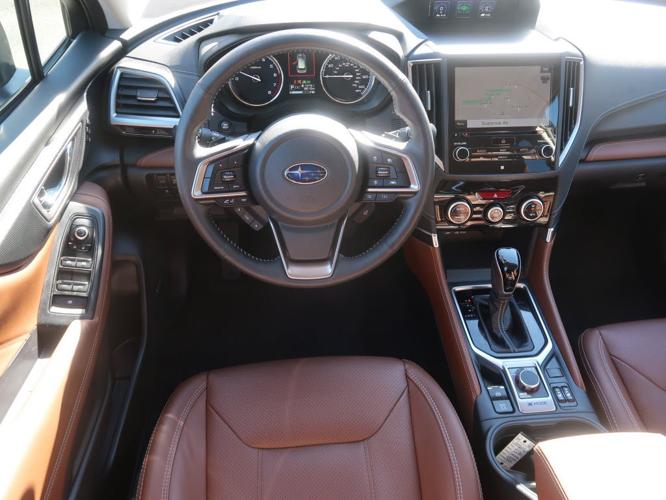 used 2019 subaru forester touring asheville, nc 28805 for sale in asheville, north carolina