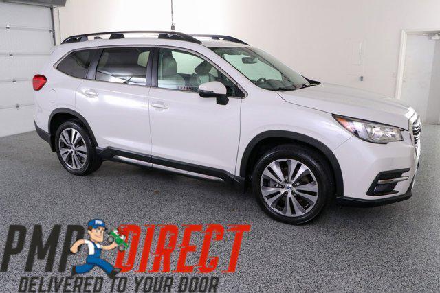 2021 subaru ascent limited 8-passenger