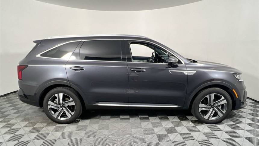 2023 kia sorento hybrid sx prestige