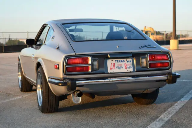 total fun 260z!