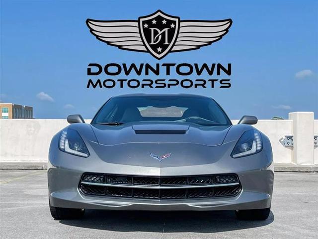 2016 chevrolet corvette stingray z51