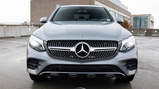 2019 Mercedes-Benz GLC