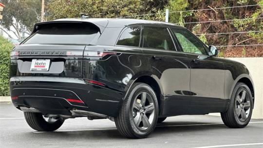 2025 Land Rover Range Rover Velar