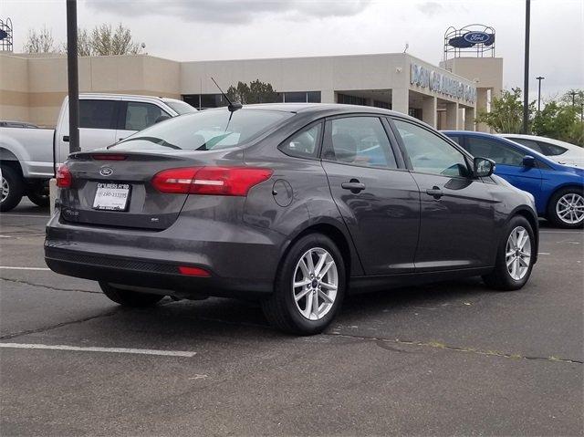 used 2015 ford focus se sedan rio rancho, nm 87124 for sale in albuquerque, new mexico