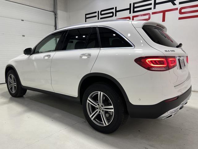 2021 mercedes-benz glc 300 4matic