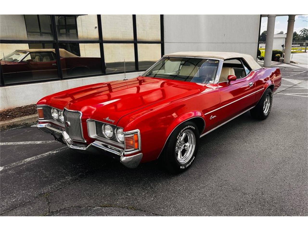 for sale at auction: 1972 mercury cougar in greensboro, north carolina for sale in greensboro, nc