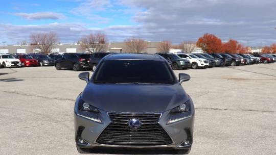 2021 Lexus NX