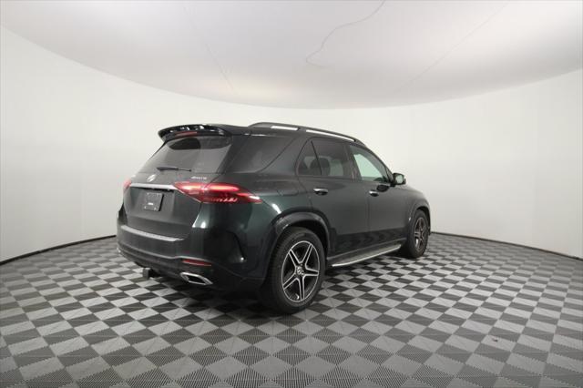 2024 mercedes-benz gle 350 4matic