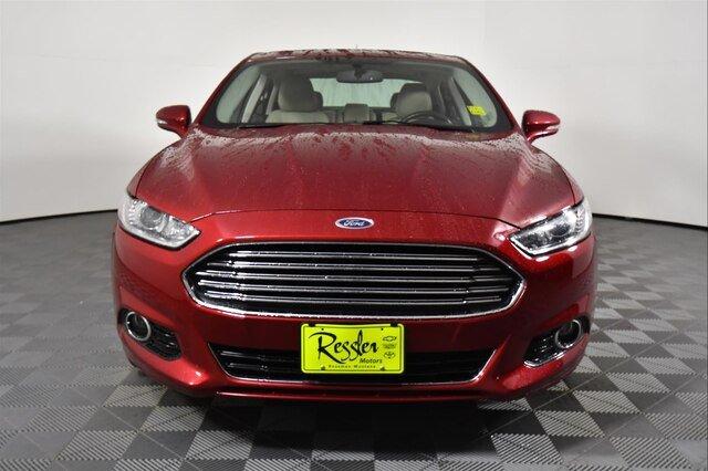 used 2016 ford fusion titanium bozeman, mt 59715 for sale in bozeman, montana