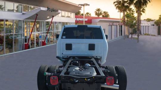 2024 RAM 3500