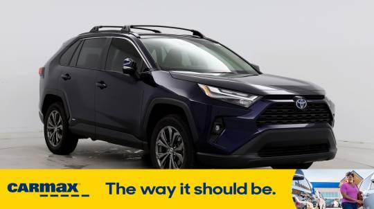 2023 Toyota RAV4