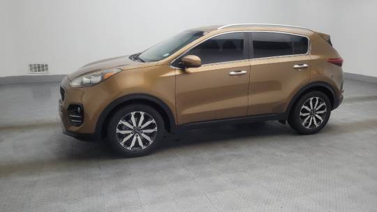 2017 Kia Sportage (China)