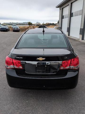 2014 chevrolet cruze 1lt
