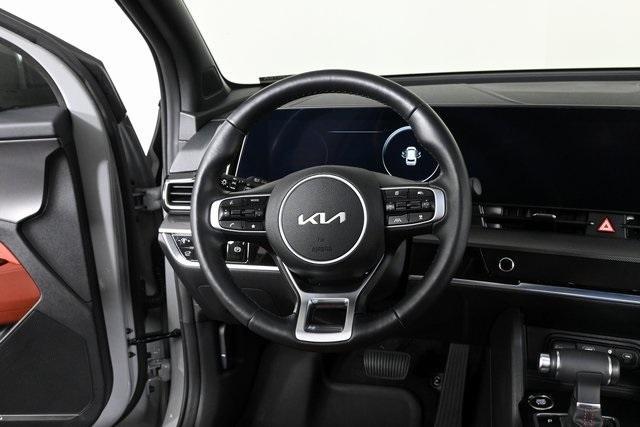 2024 kia sportage sx-prestige