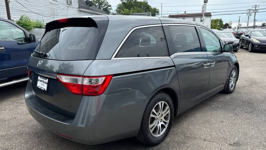 2013 honda odyssey ex-l