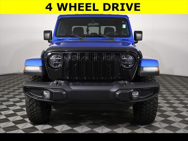 2021 jeep gladiator sport