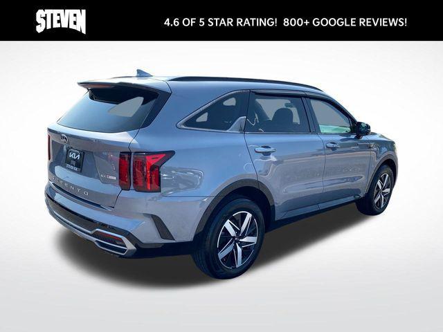 2021 kia sorento ex
