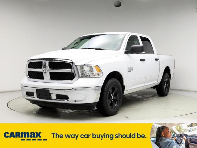 2022 ram 1500 classic slt