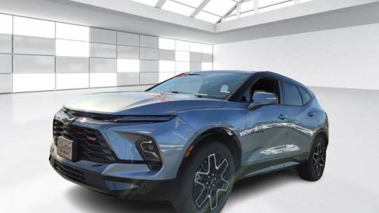 2024 Chevrolet Blazer rs