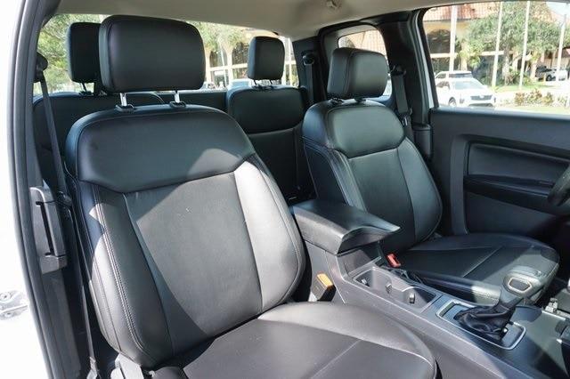 2022 ford ranger xl