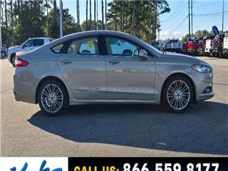 2015 Ford Fusion (North America) se