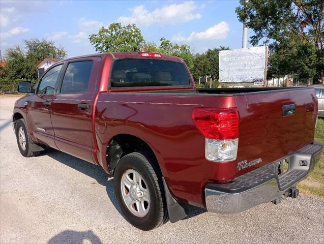 2010 toyota tundra grade
