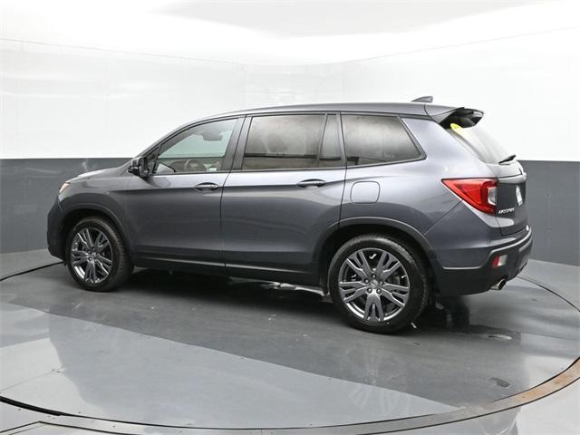 2021 honda passport ex-l