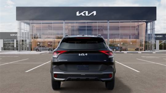 2024 Kia Sportage (China)