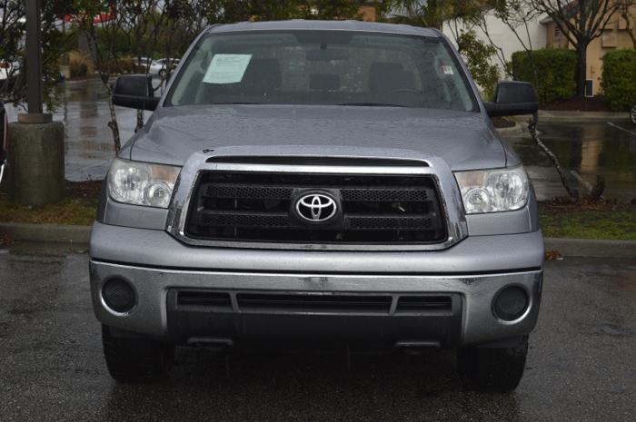 used 2012 toyota tundra 4x4 double cab wilmington, nc 28403 for sale in wilmington, north carolina