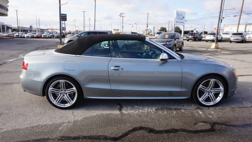 2011 audi s5 prestige