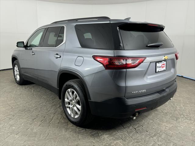 2019 chevrolet traverse lt cloth