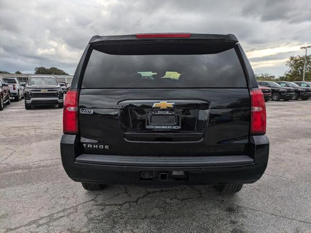 2019 chevrolet tahoe ls