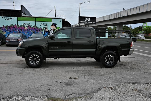 2014 toyota tacoma 5 ft