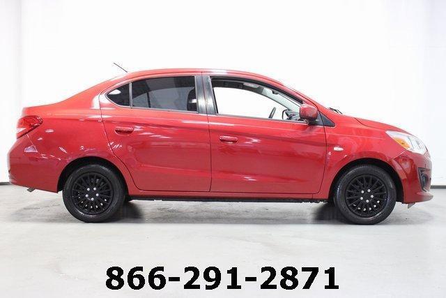 2018 mitsubishi mirage g4 es
