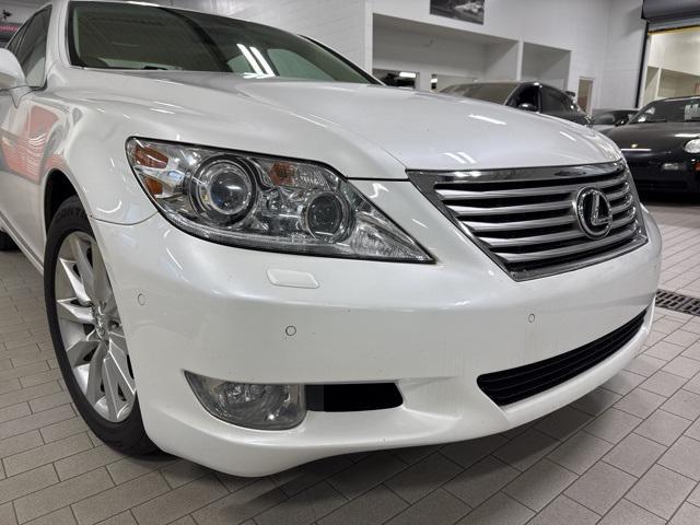 2012 lexus ls 460 base
