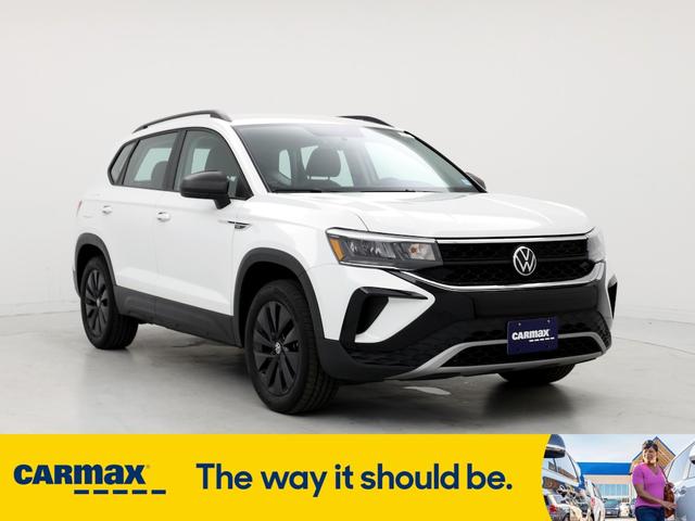 2022 volkswagen taos s