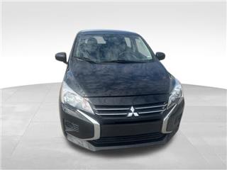 2022 Mitsubishi Mirage es
