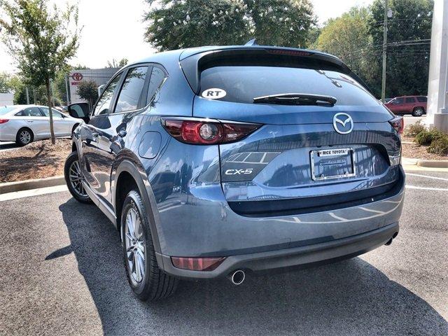 used 2017 mazda cx-5 fwd touring greensboro, nc 27408 for sale in greensboro, north carolina
