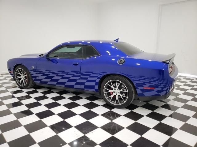 2021 dodge challenger srt hellcat